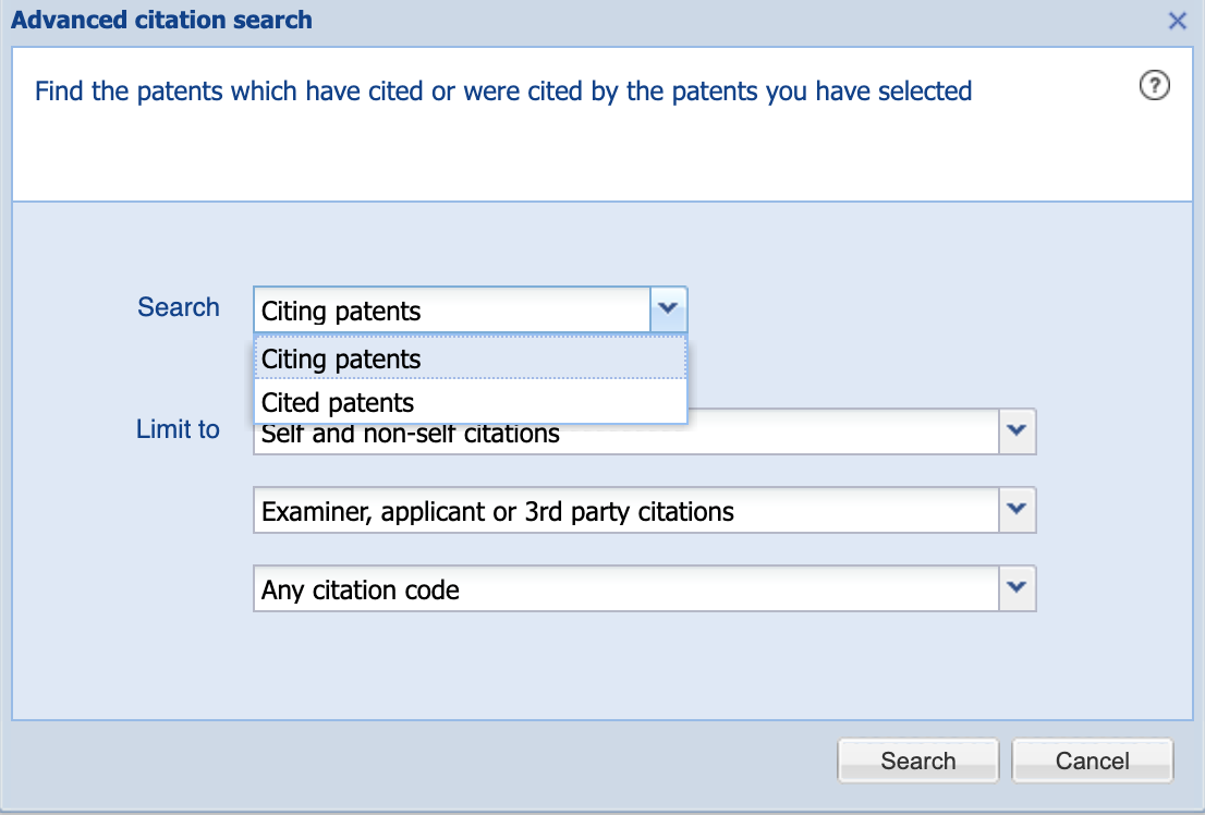 Orbit Intelligence Recherche Avancee De Citations