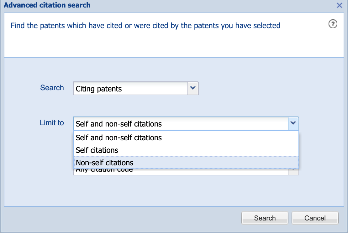 Orbit Intelligence Recherche Avancee De Citations