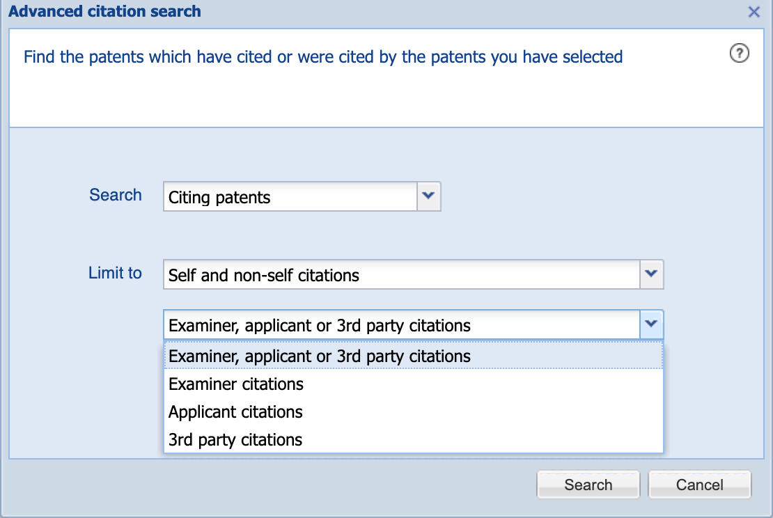 Orbit Intelligence Recherche Avancee De Citations
