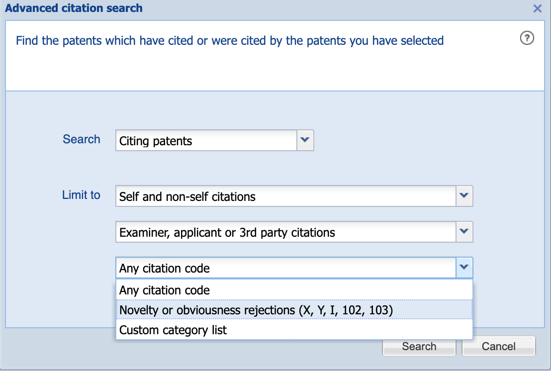 Orbit Intelligence Recherche Avancee De Citations