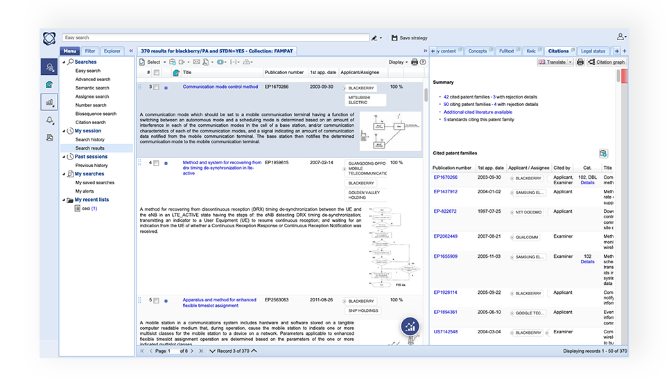 Citation Summary
