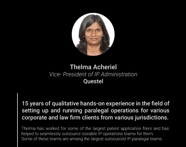 thelma acheriel