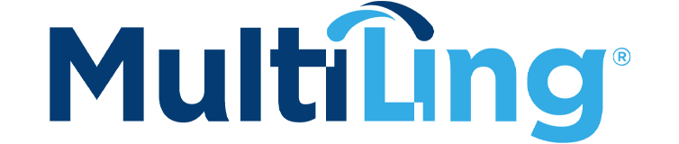 multiling logo multiling