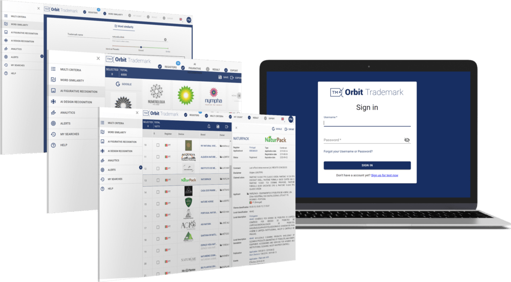 trademark database