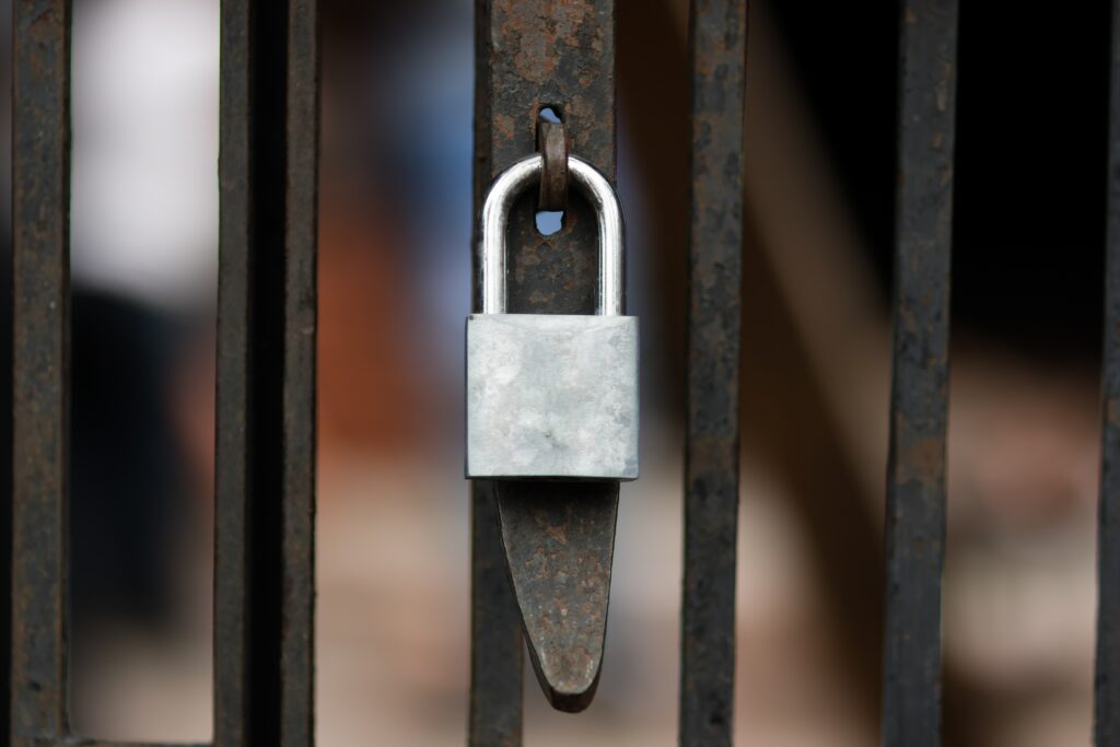 Padlock