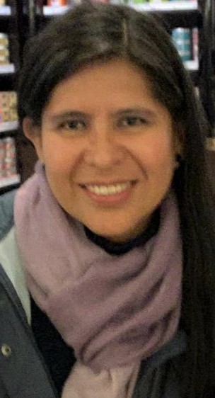 エブリン・モニカ・パレデス(Evelyn Mónica Paredes