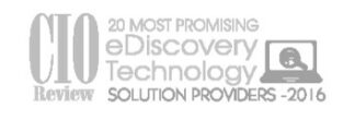 2017-cio-review-most-promising-ediscovery